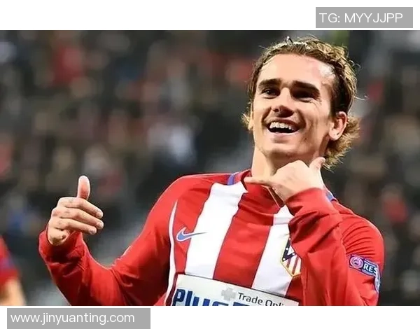 格里兹曼与梅西的巅峰对决谁才是足球场上的真正王者