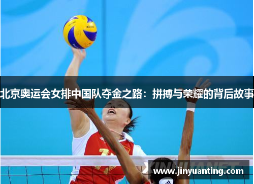 北京奥运会女排中国队夺金之路：拼搏与荣耀的背后故事