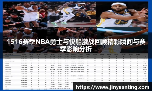 1516赛季NBA勇士与快船激战回顾精彩瞬间与赛季影响分析